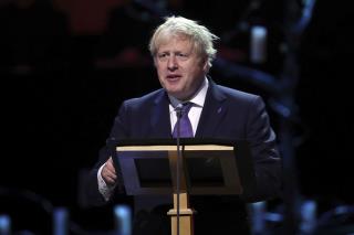 Boris Johnson's 5G Decision Doesn't Make US Happy
