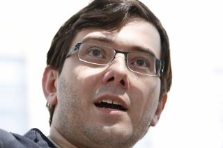 Shkreli Once Again in Hot Water Over Pricey Drug