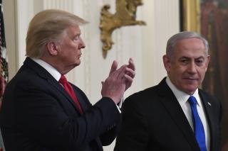US Gives Israel a Bold Green Light