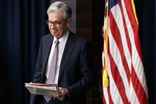 Fed Leaves Key Rate Unchanged