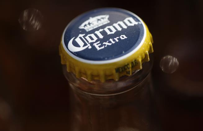 Corona Not Concerned About Searches for 'Corona Beer Virus'