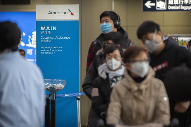 Union to American Airlines Pilots: Refuse to Go to China