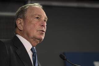 Bloomberg 'Just Went There' With Trump