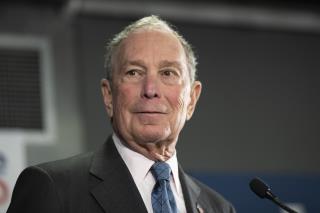 There's One 'Plausible' Path for Bloomberg to Win