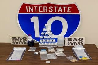 Cops Find Drugs in Bag Labeled 'Bag Full of Drugs'