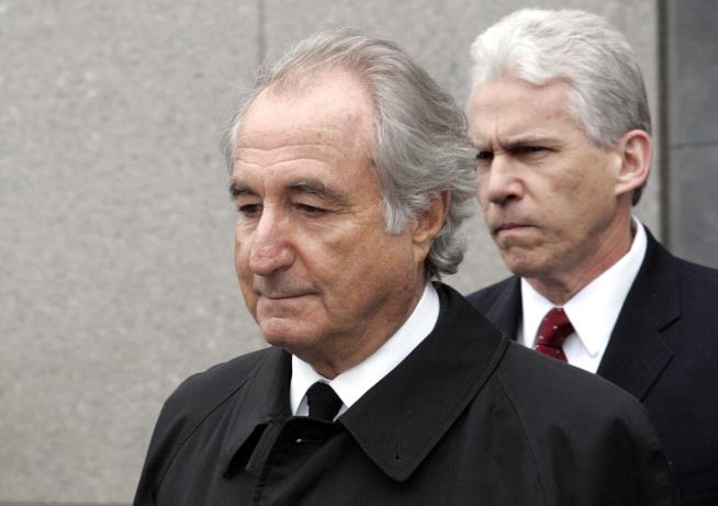 Bernie Madoff: I Don't Have Much Time Left to Live