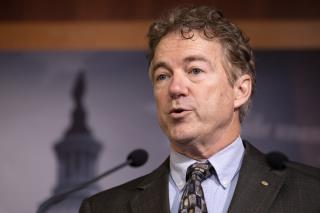 Rand Paul Has Suggestion for Future Impeachment Trials