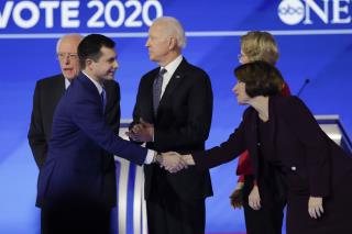 Debate Night: Democrats Back At It