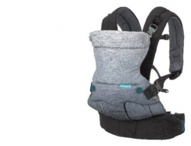 Thousands of Baby Carriers Recalled Due to Fall Hazard