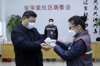 China's Virus Death Toll Hits 100 in a Day—1,000 Overall