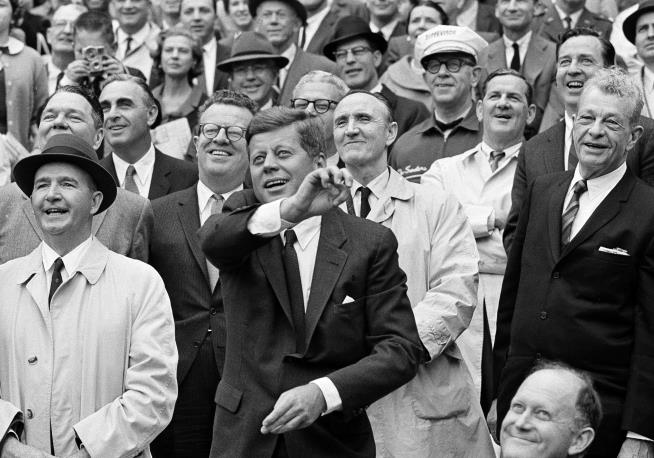 How JFK Engineered His Own Pulitzer