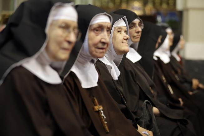 Fraudster Hid for Years Among Nuns. Then One Got Wise