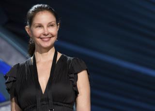 Ashley Judd Has Words for 'Misogynistic Savages'