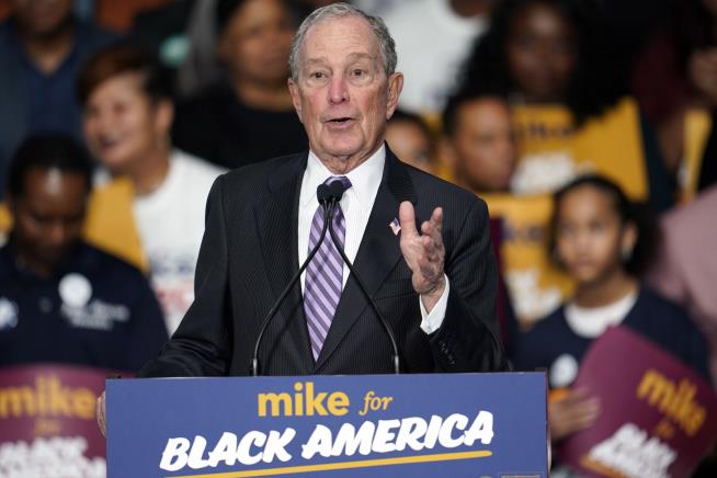 Will Bloomberg Be on Debate Stage?