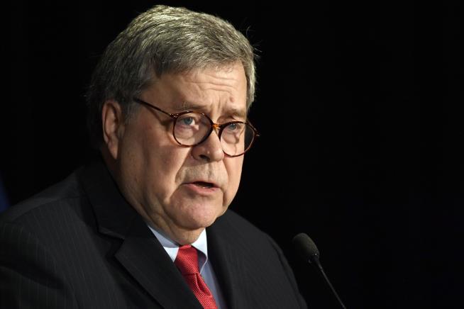 Heat on Barr Grows as Judges Call Special Meeting