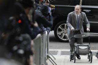 Weinstein Lawyer Accused of Jury Tampering