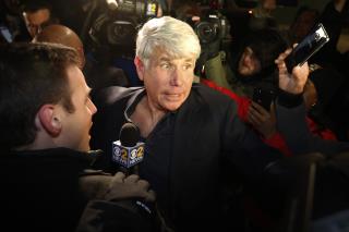 Blagojevich Returns Home a Free Man