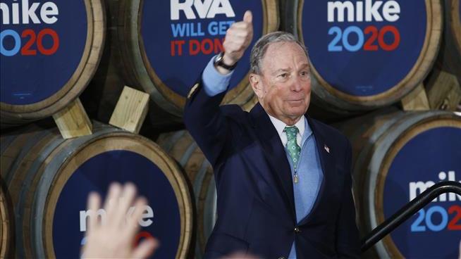 Bloomberg Has Never Debated Quite Like This Before
