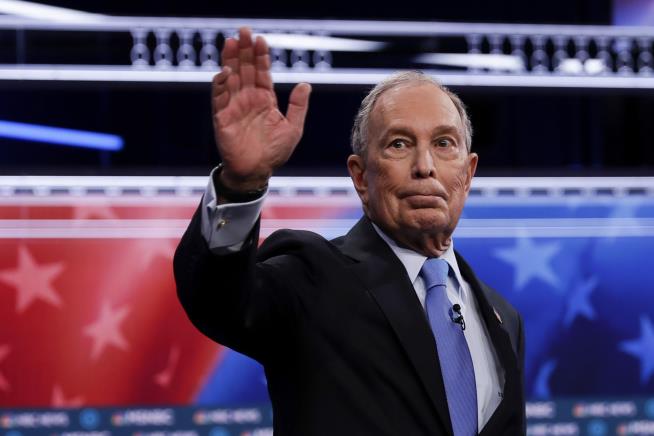 Bloomberg Sees One 'Real Winner' in Debate