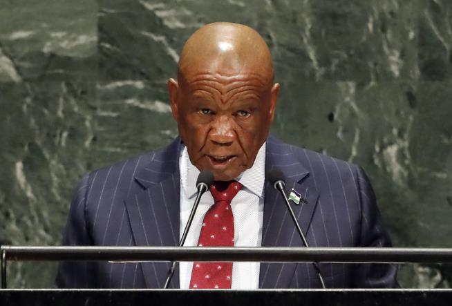 Lesotho's PM Ordered Wife's Killing: Cops