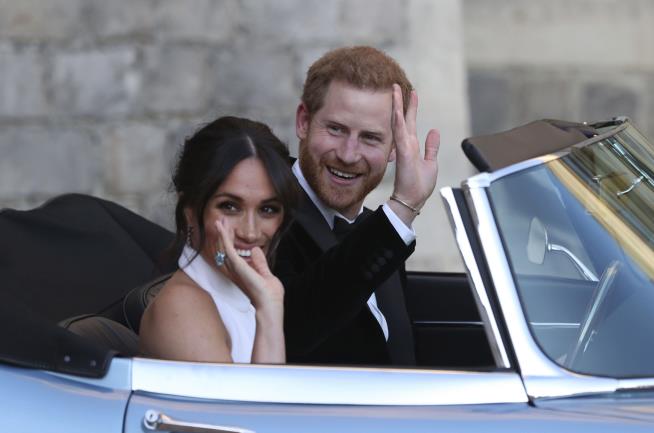 Harry and Meghan Must Give Up Their Royal Brand