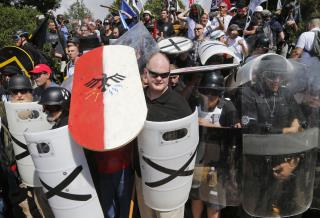 White Supremacists Ranked at 'Highest' Threat Level