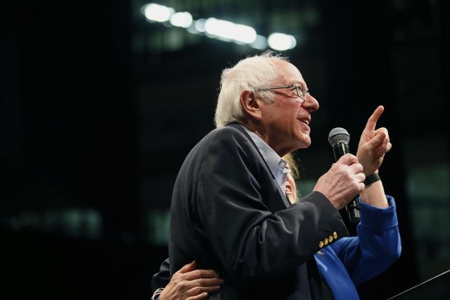 Sanders Wins Nevada Caucuses