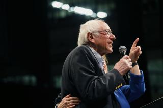 Sanders Wins Nevada Caucuses