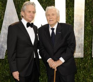Report: Kirk Douglas Left $80M Fortune to Charity