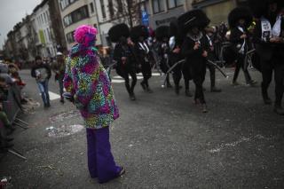 Parade Parodies of Orthodox Jews Are 'Our Humor,' City Says