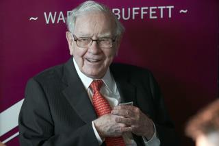 No More Flip Phone: Warren Buffett Trades Up