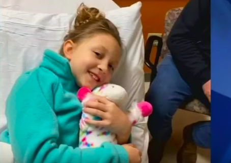 Girl, 7, Dies One Minute In During Routine Tonsil Procedure