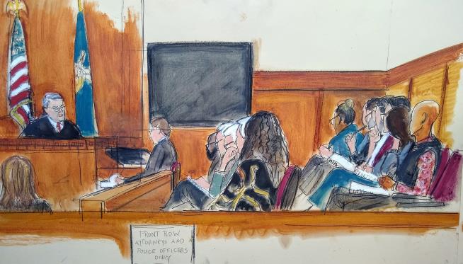 #MeToo Didn't Affect Trial, Weinstein Juror Says
