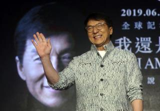 Jackie Chan Has to Deny a Coronavirus Rumor