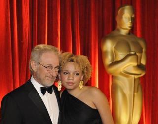 Spielberg's Daughter Is Arrested