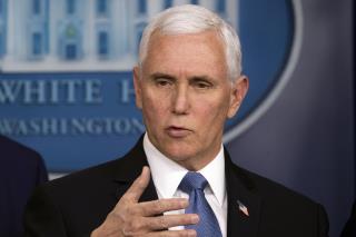 US Could Suffer More Virus Deaths, Pence Says