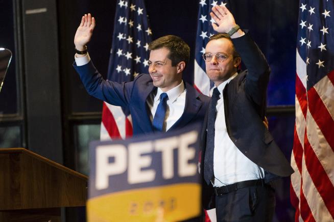 With Buttigieg Out, Which Candidate Gets the Bump?