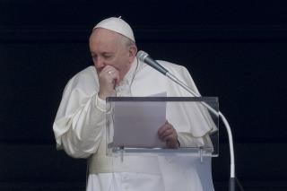 Report: Pope Is Tested for Coronavirus