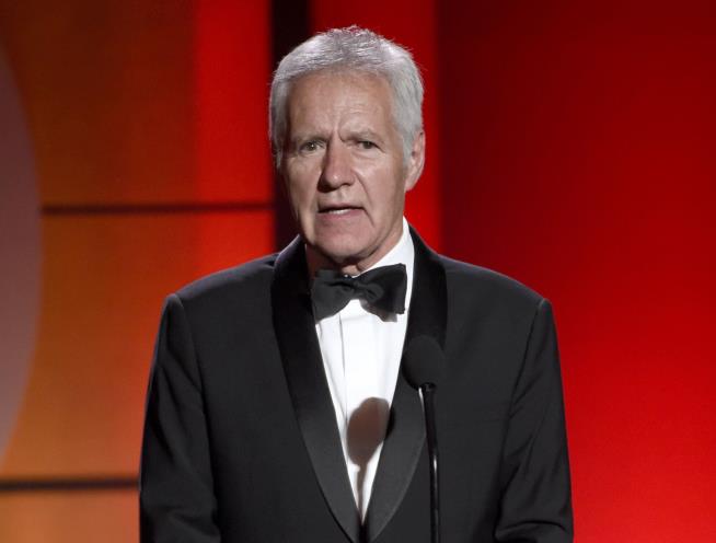 Trebek to Special Jeopardy! Guest: 'I Don't Normally Do This'