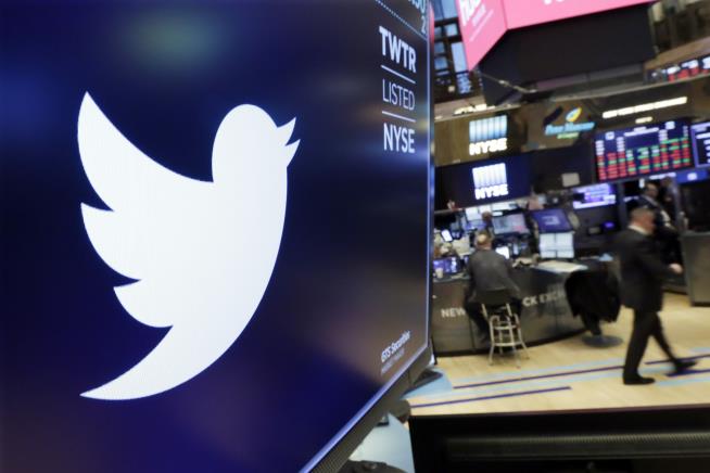 Twitter to Its Workers: Stay Home