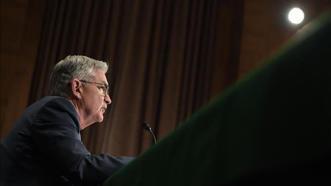 The Fed Makes Emergency Rate Cut