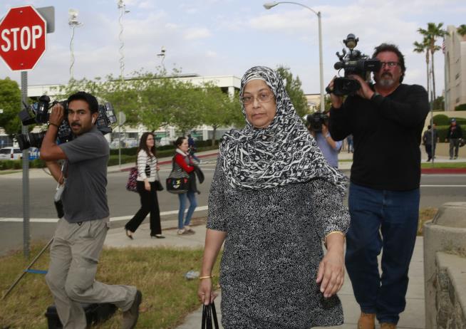 San Bernardino Terrorist's Mom Likely Heading to Prison