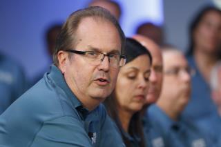 UAW Chief Allegedly Stole $1M From His Own Union