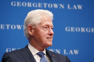 Bill Clinton Says Lewinsky Affair Had to Do With Anxiety