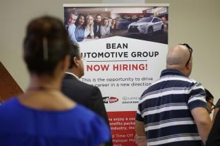 Jobs Report Much Stronger Than Expected