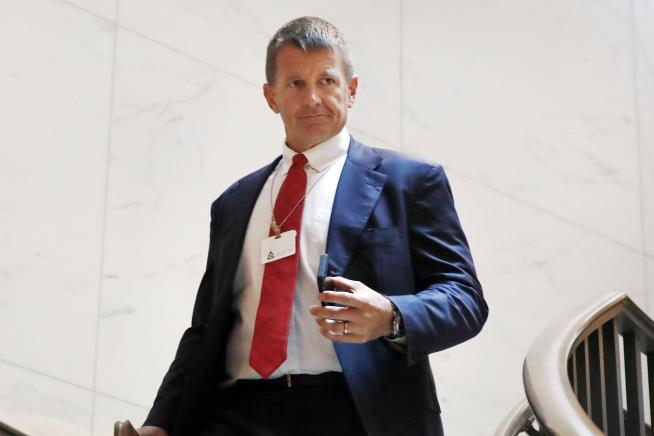 Blackwater Guy Got Spies to Infiltrate Teachers Union: NYT