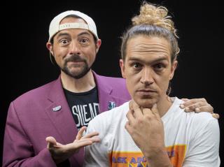 Jay and Silent Bob Reboot Quietly Breaking Records