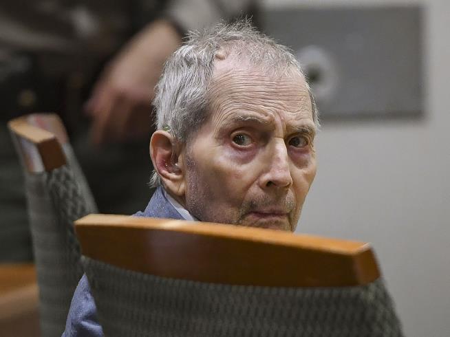 Durst Plotted to Kill Brother, Too: Prosecutors