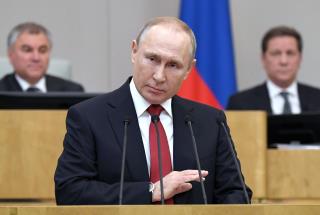 Putin Through 2036? He Backs a Way to Do That
