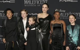 Angelina Jolie Reveals Daughters' Surgeries in Essay